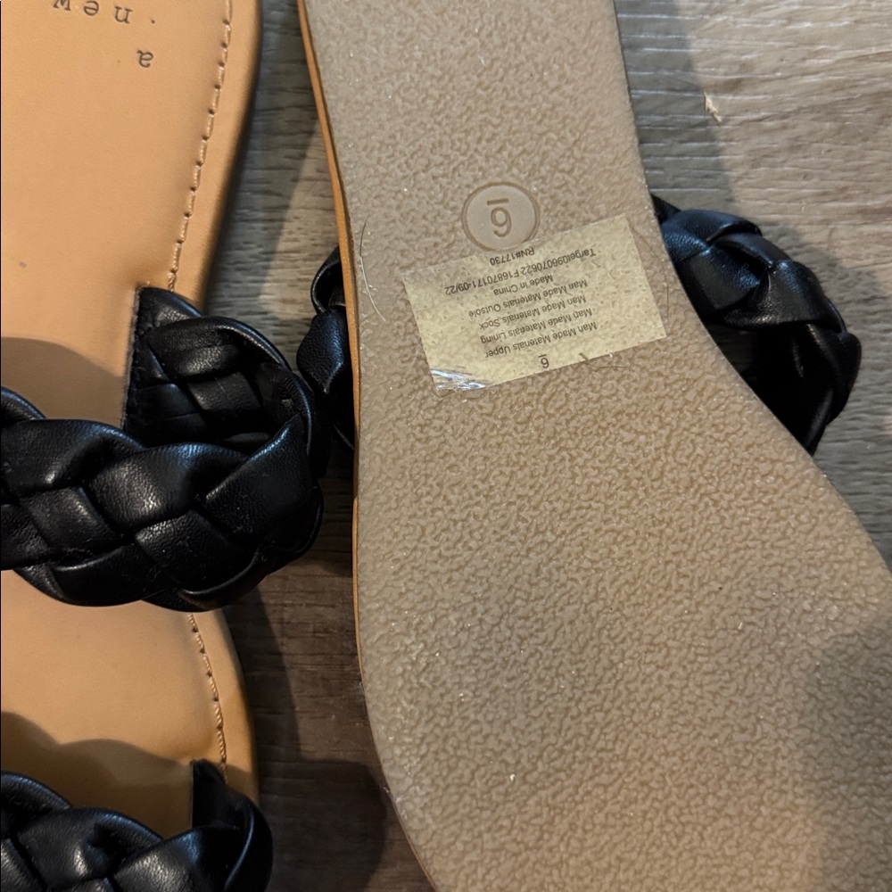 Size 6 women’s spring shoe bundle - Picture 6 of 6